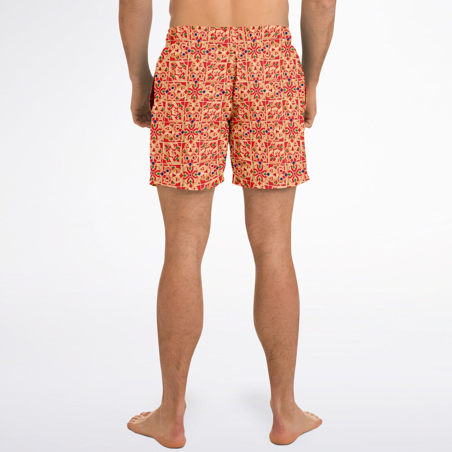 Constantinople Men's Swim Shorts