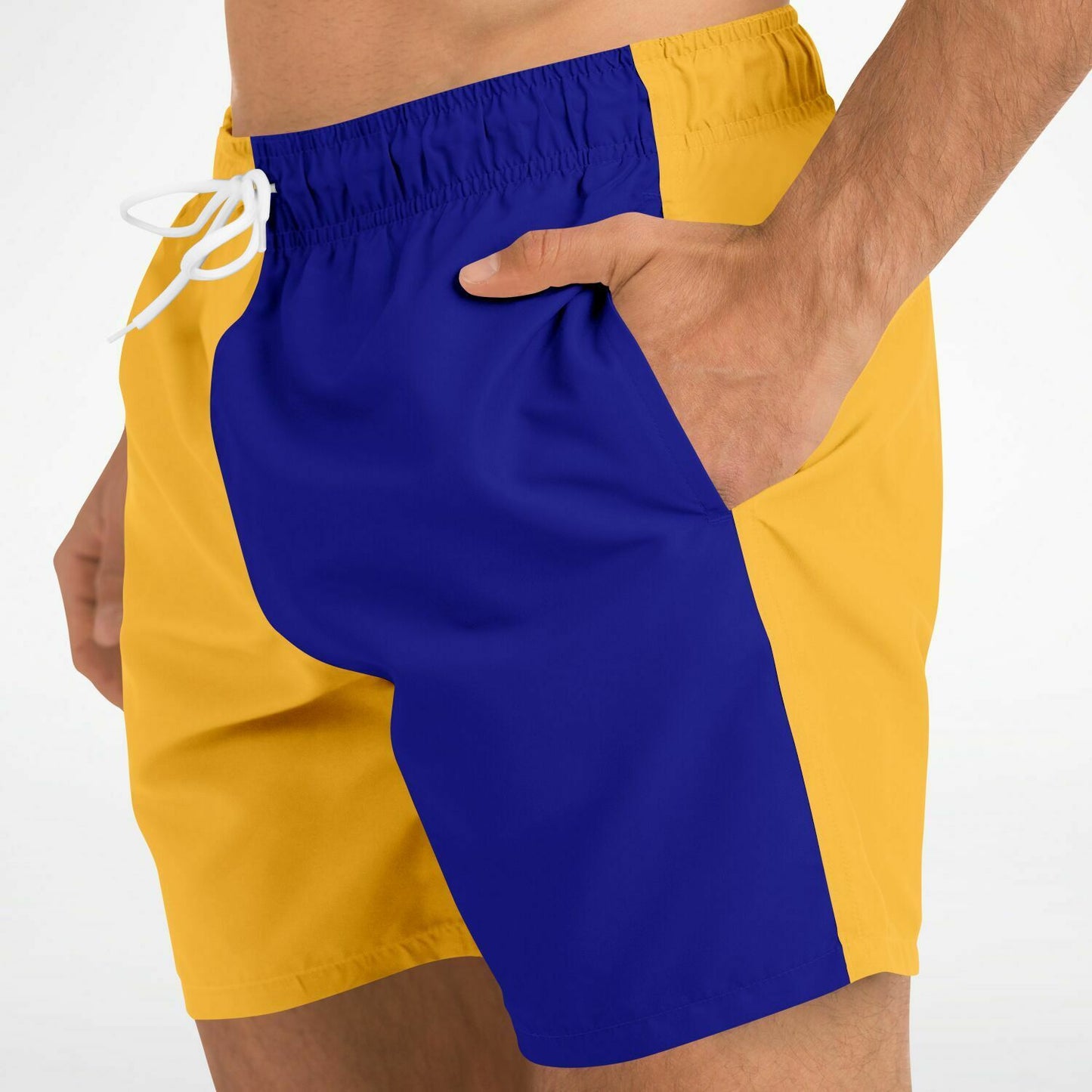 Signals Nautical Inspired Men's Swim Shorts - KILO