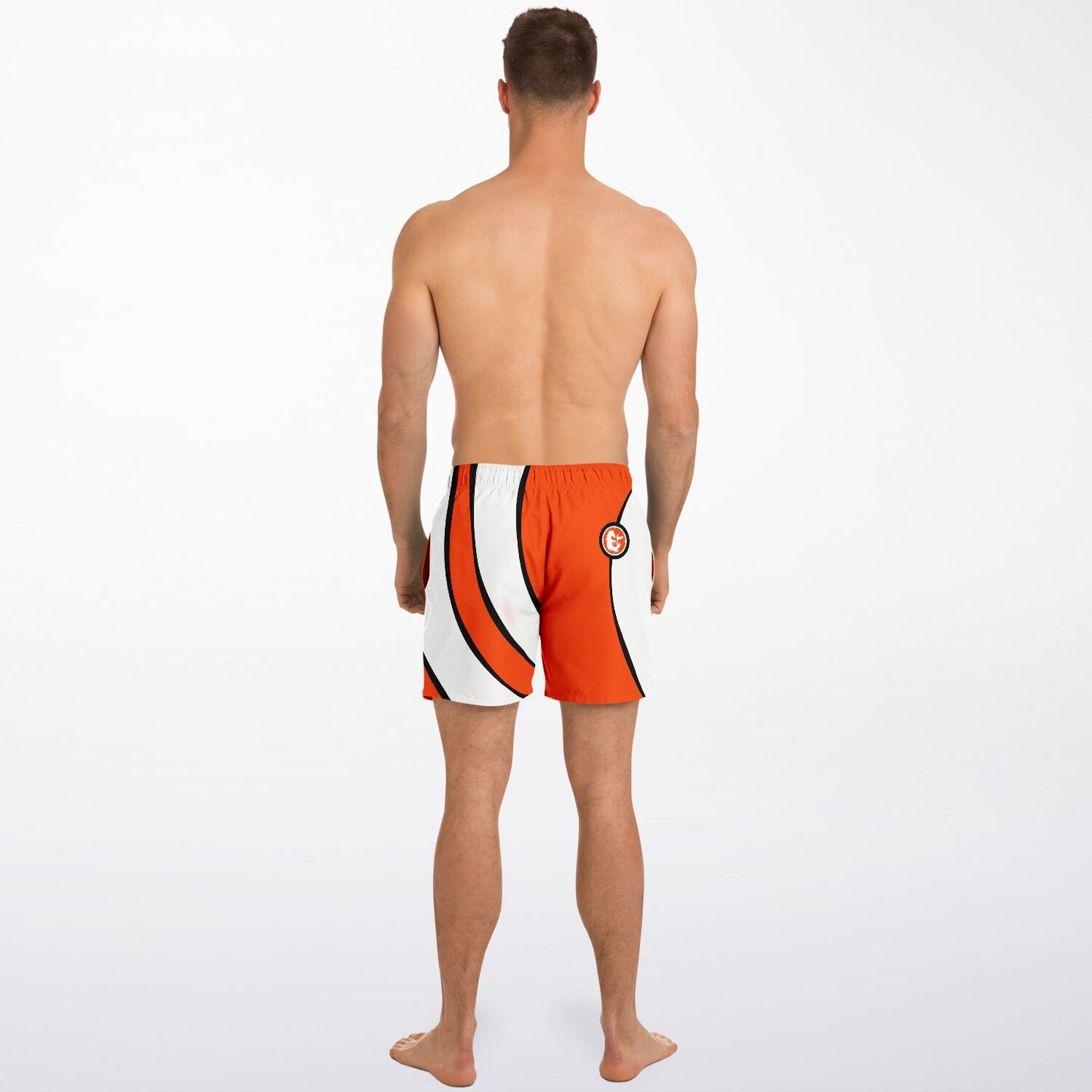 Clownfish Men's Swim Shorts Trunks
