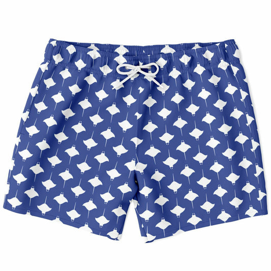 Manta Ray Men's Swim Shorts
