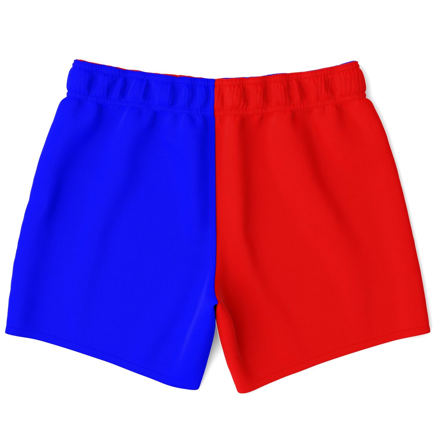 Nautical Signal Flag Inspired Swim Shots / Trunks. ECHO