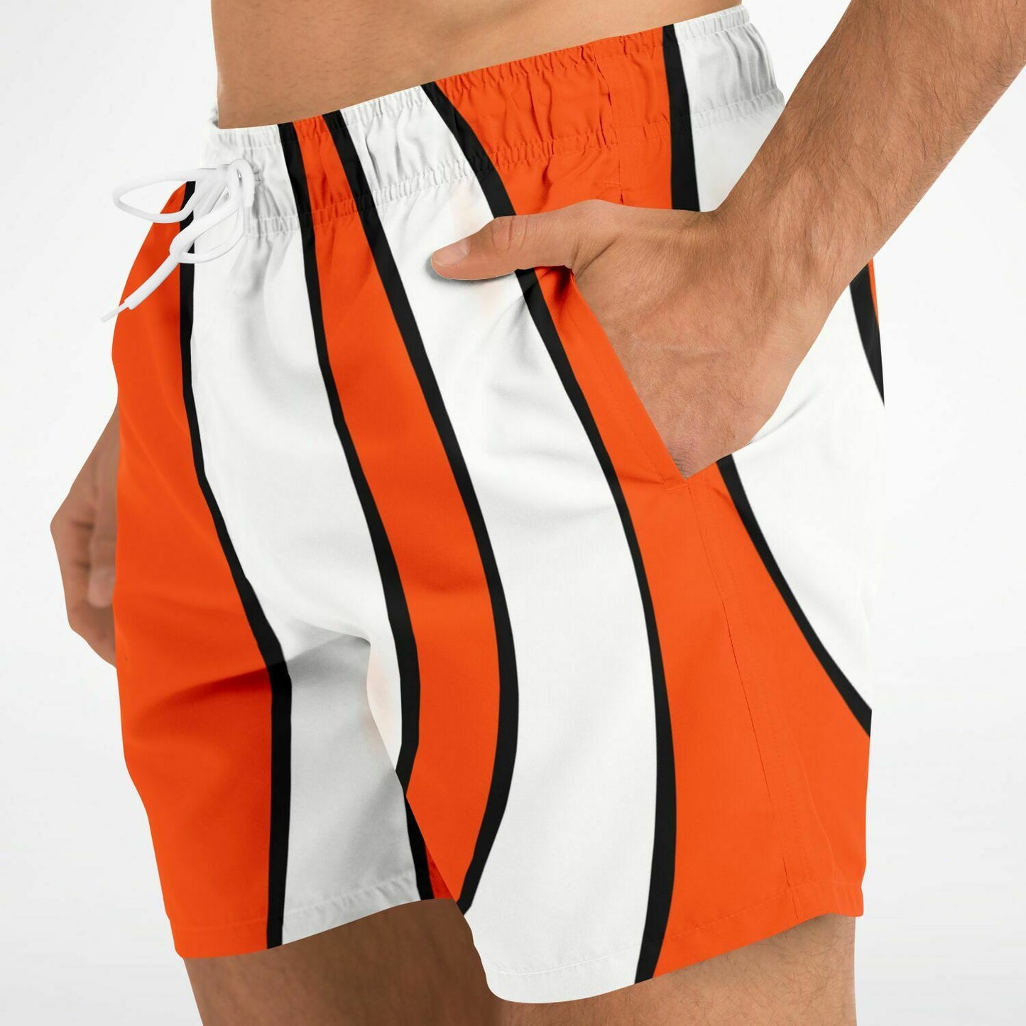 Clownfish Men's Swim Shorts Trunks