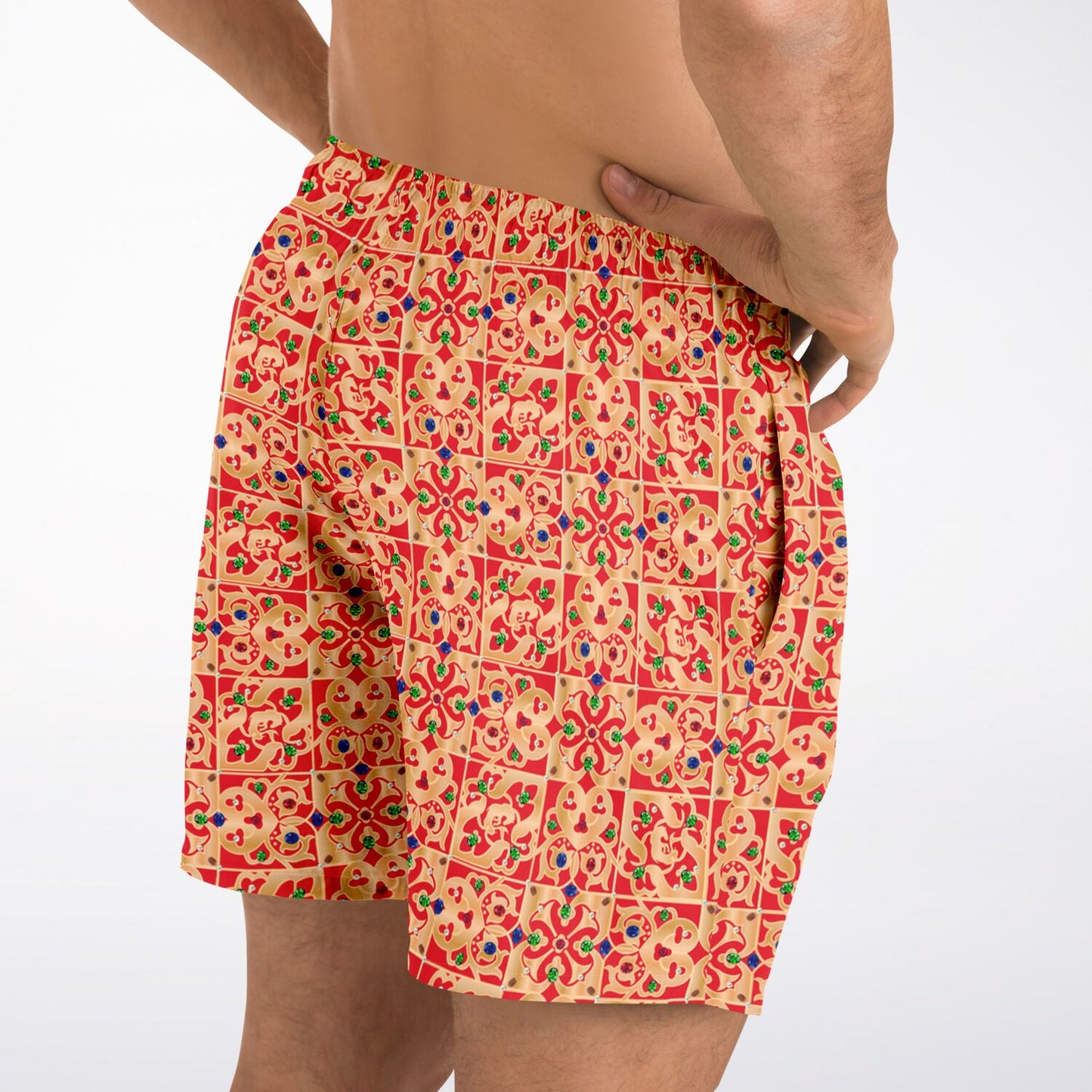 Constantinople Men's Swim Shorts