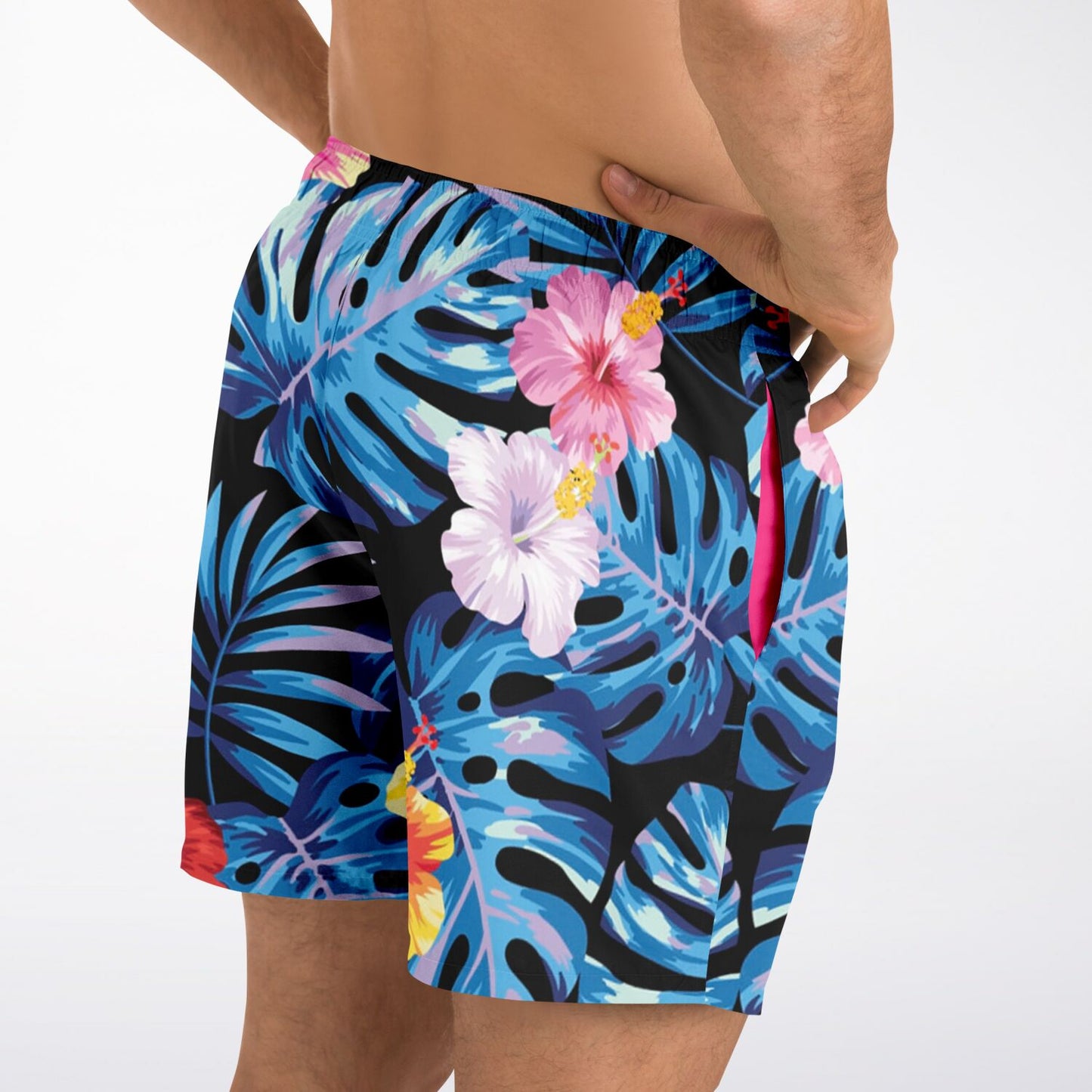 Hawaiian Men's Swim Shorts
