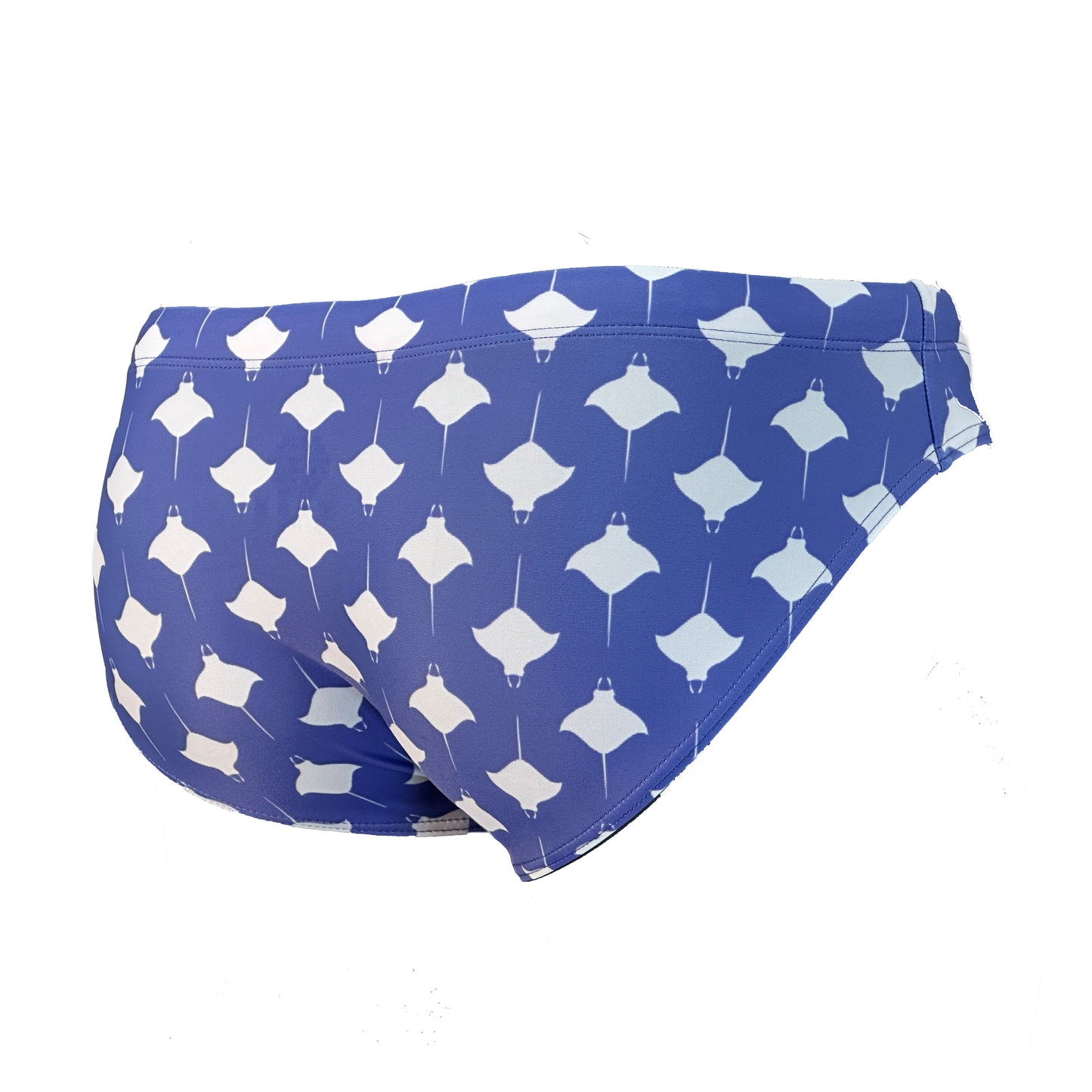 Manta Ray Men's Swim Briefs