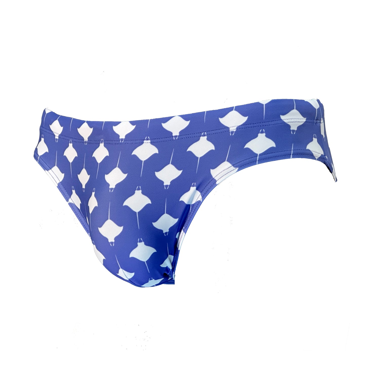 Manta Ray Men's Swim Briefs