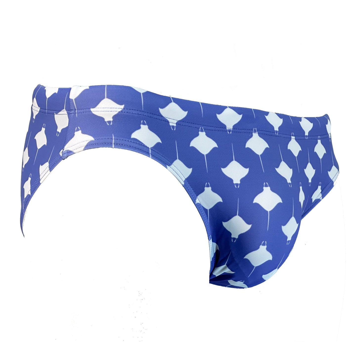 Manta Ray Men's Swim Briefs