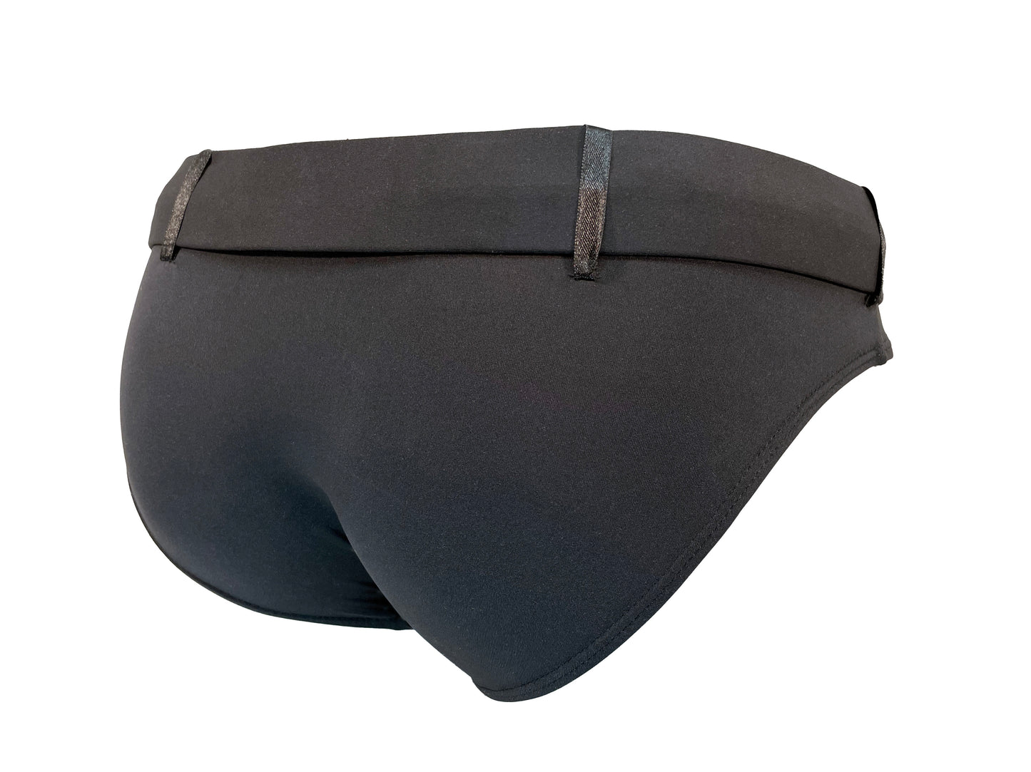 Medallion Men's Swim Briefs
