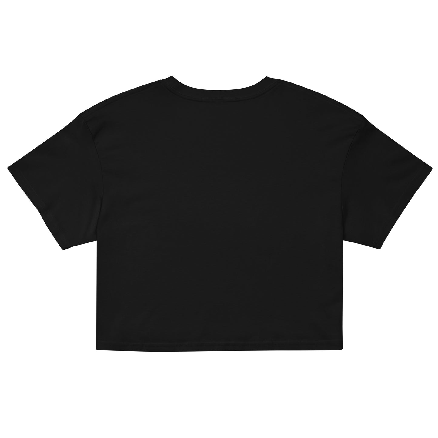 Maris Equi Embroidered Logo Men's Crop Top