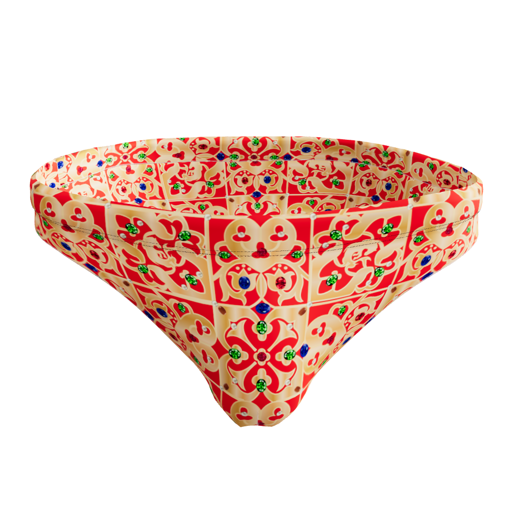 Our Constantinople Swim Brief for Men. Speedo style cut