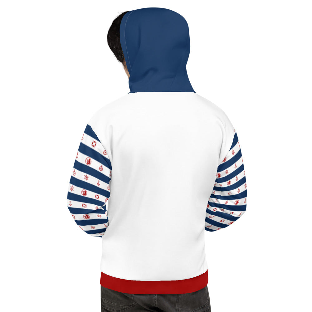 Nautical Hoodie