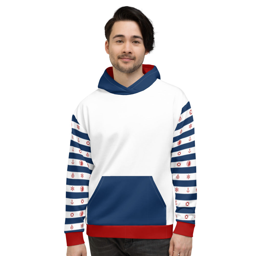 Nautical Hoodie