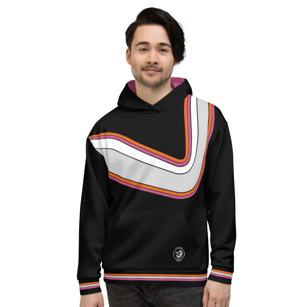 Retro 70's Hoodie
