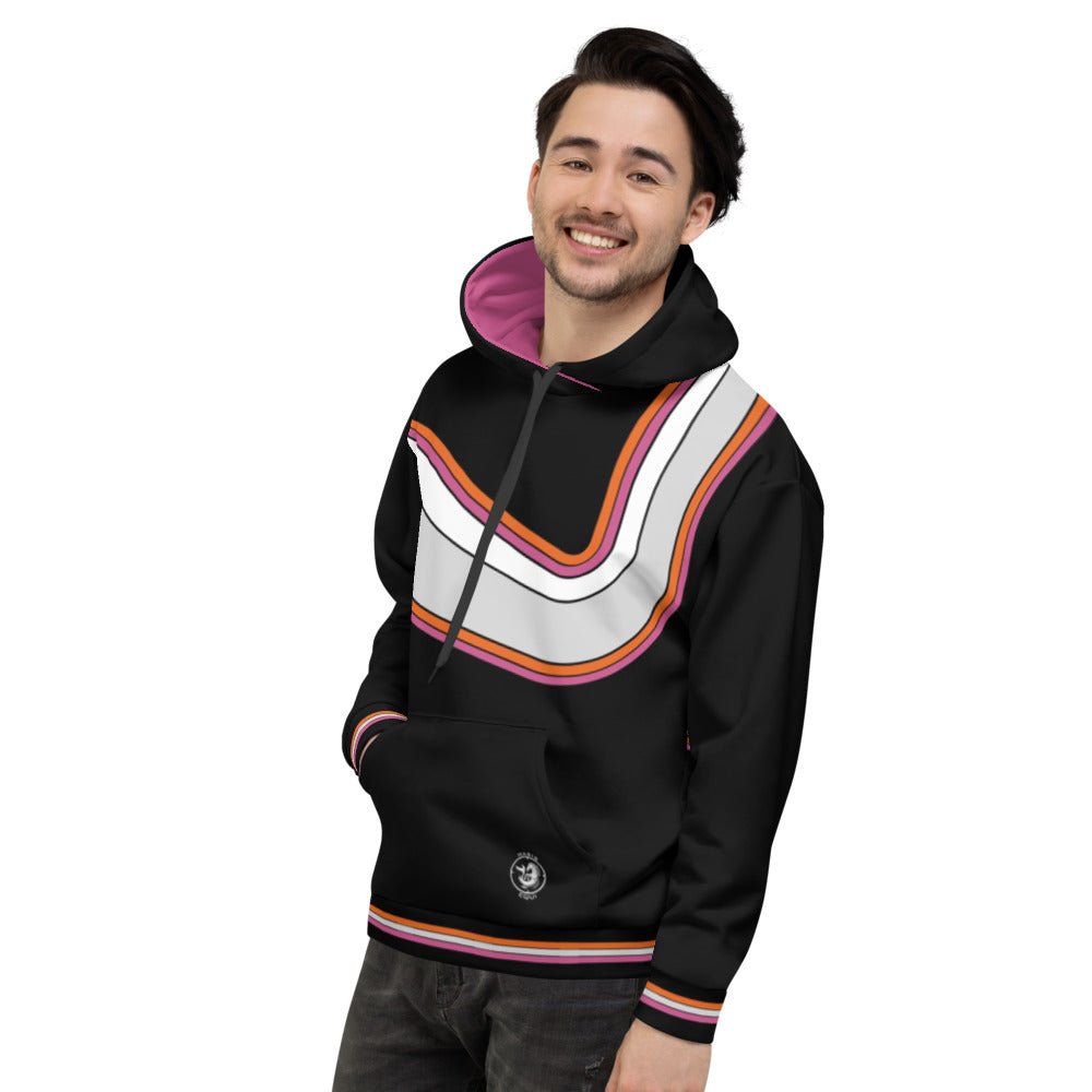 Retro 70's Hoodie