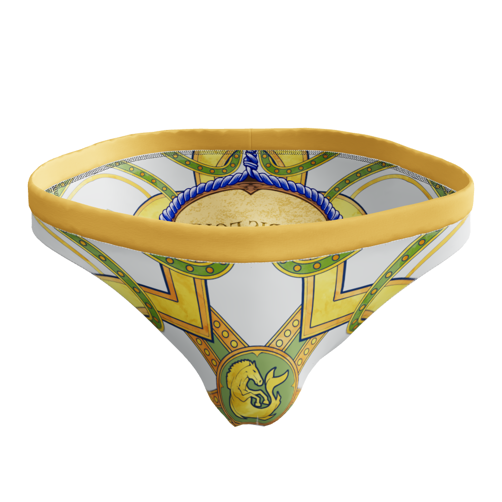 Maris Equi Arc Swim Brief for men. Speedo Style Cut.