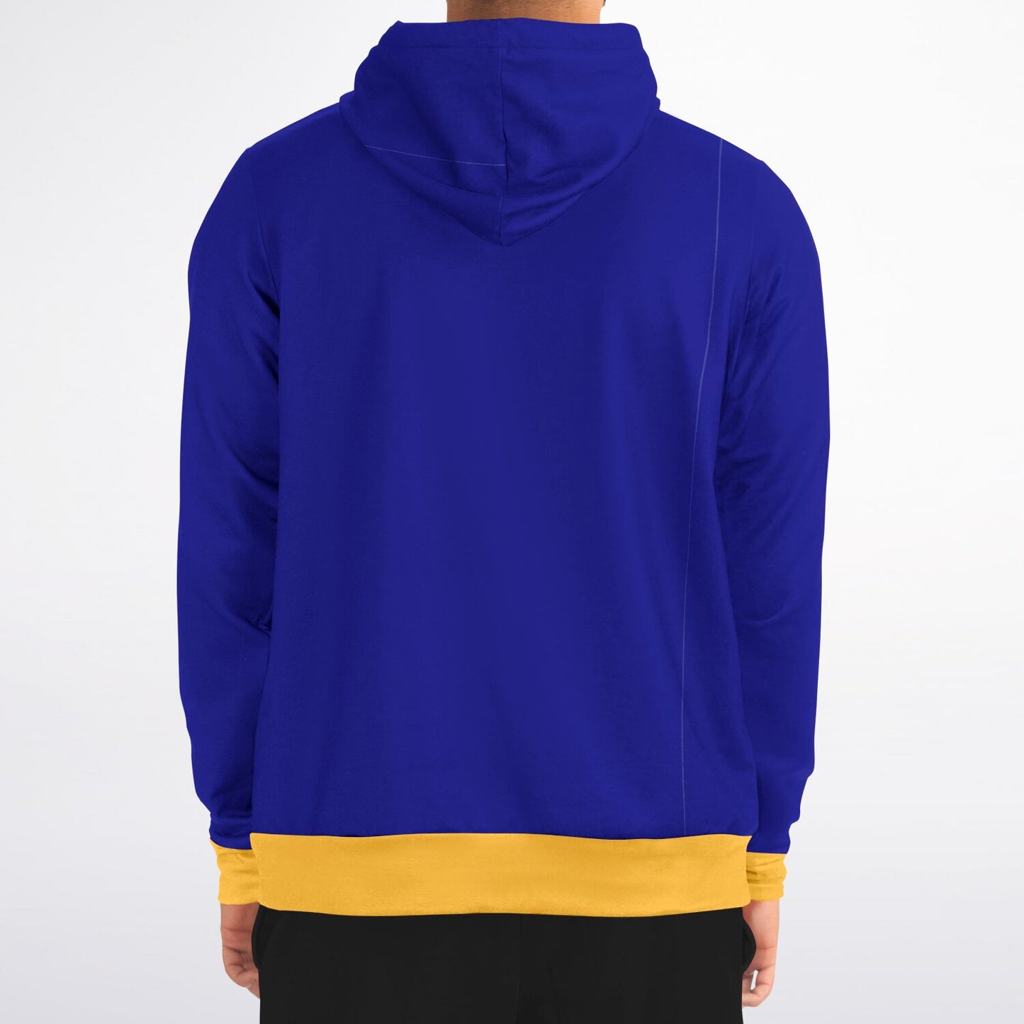 Signals Zip Up Hoodie