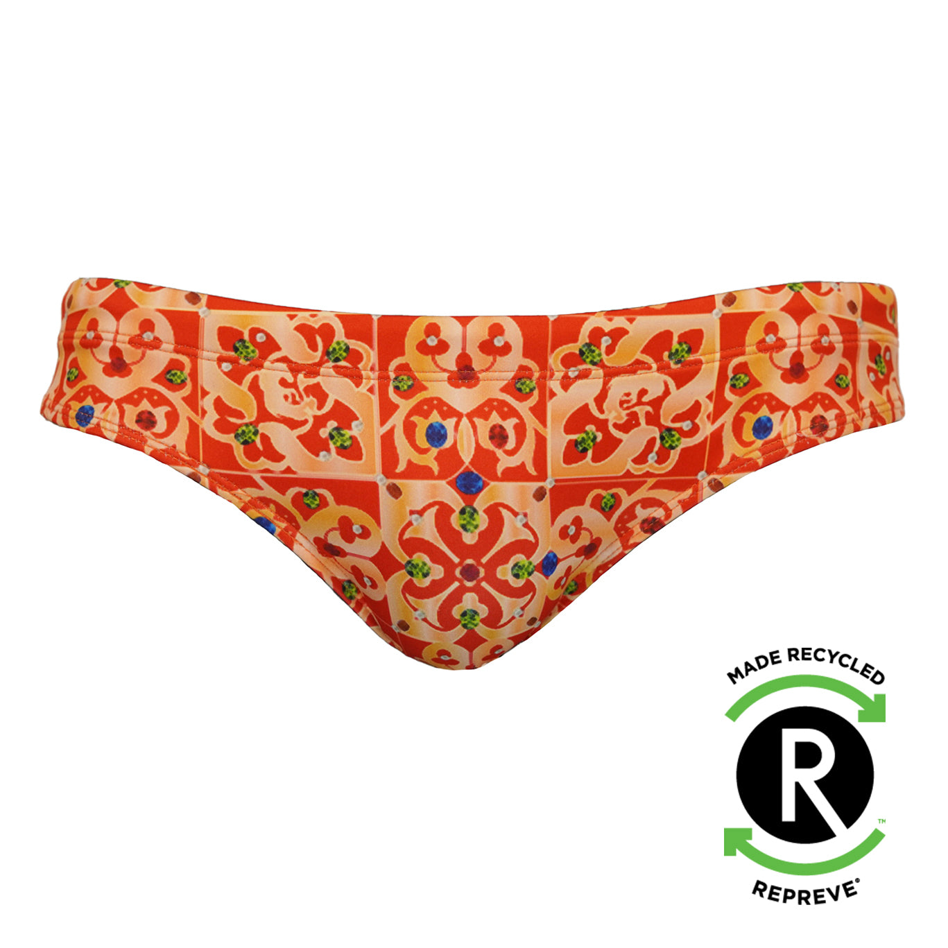 Our Constantinople Swim Brief for Men. Speedo style cut
