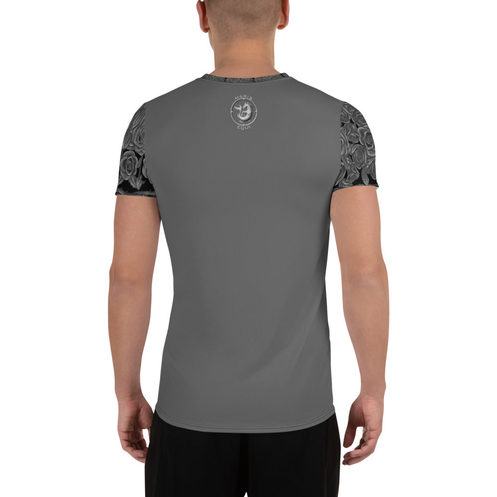 Black Rose Men's Sport Shirt