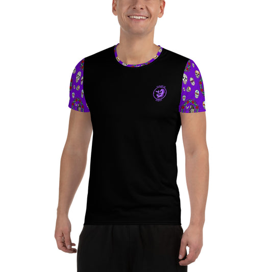 Day Of The Dead Men's Sport Shirt