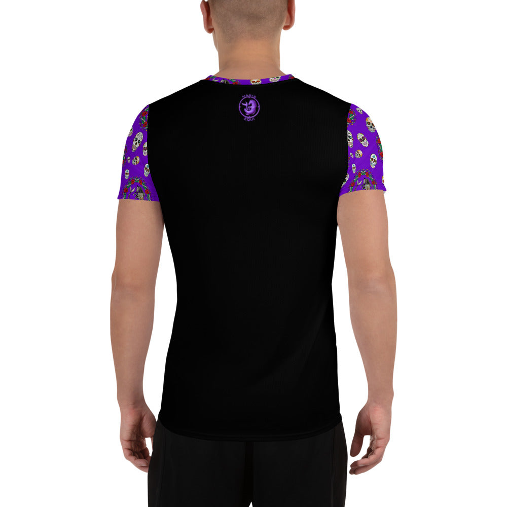 Day Of The Dead Men's Sport Shirt