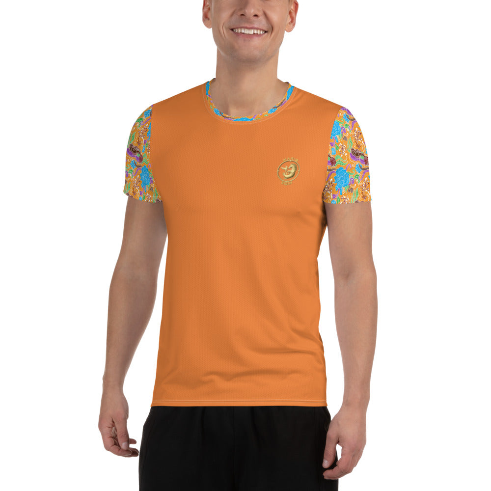 Batik Men's Sport Shirt