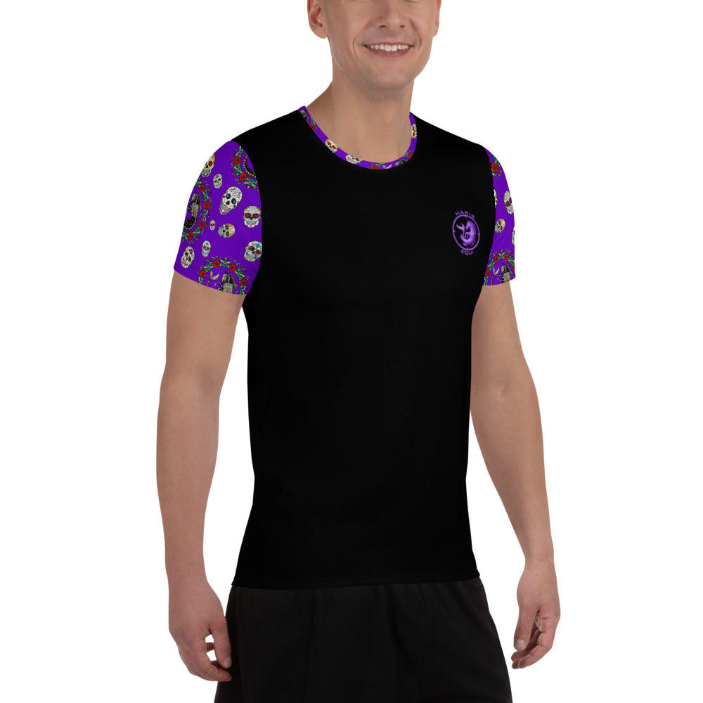 Day Of The Dead Men's Sport Shirt