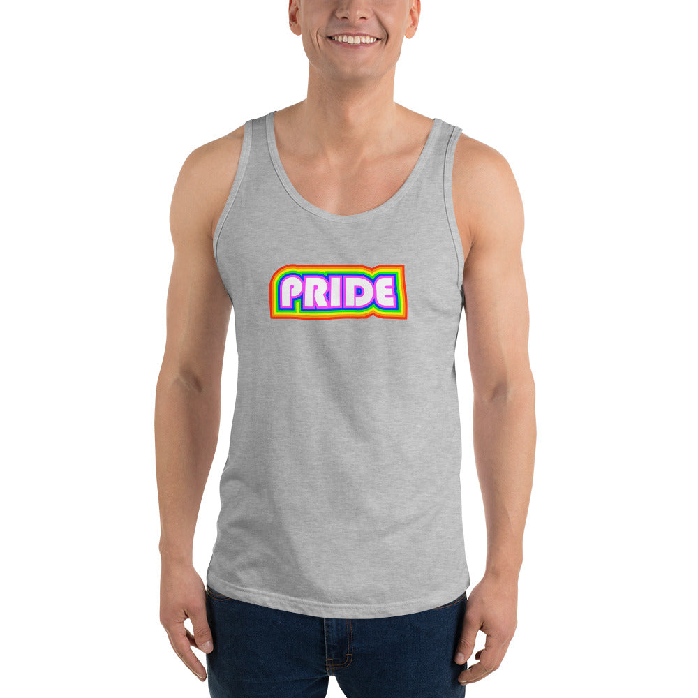 Rainbow Pride Tank Top