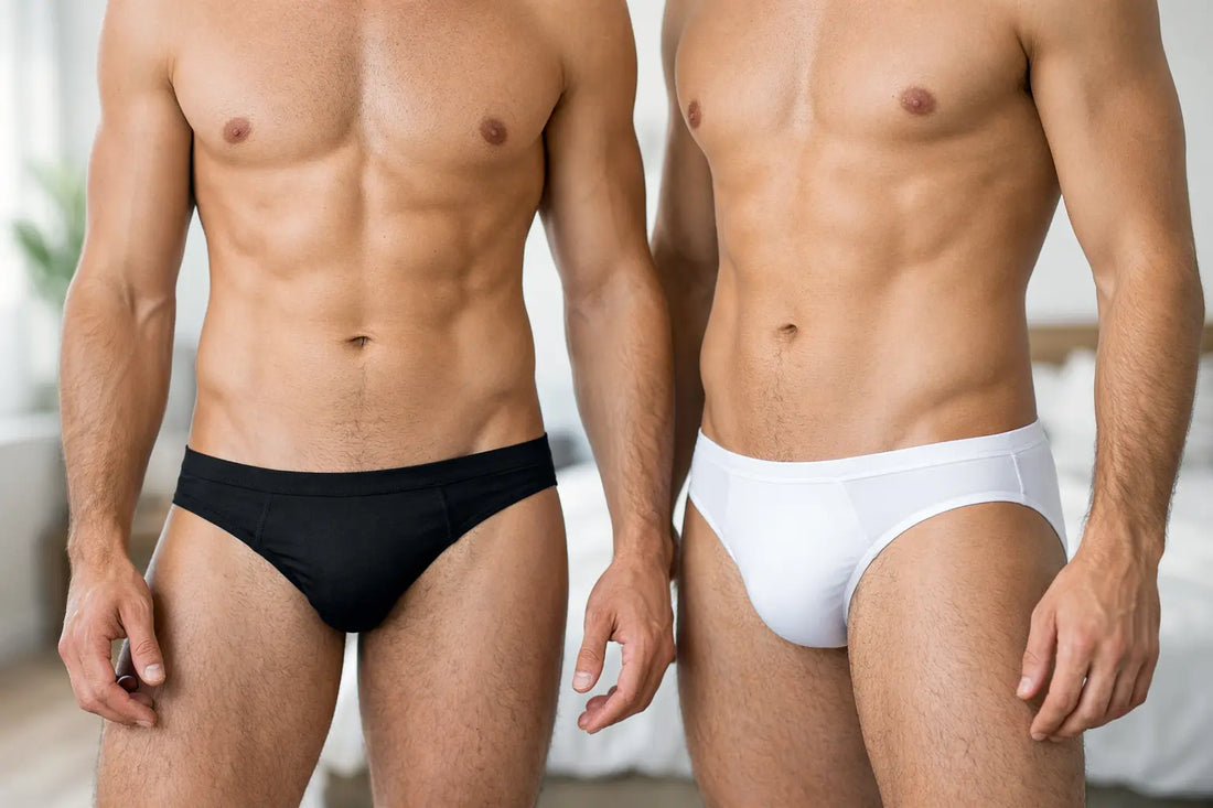 Difference Between Low Rise and Bikini Briefs