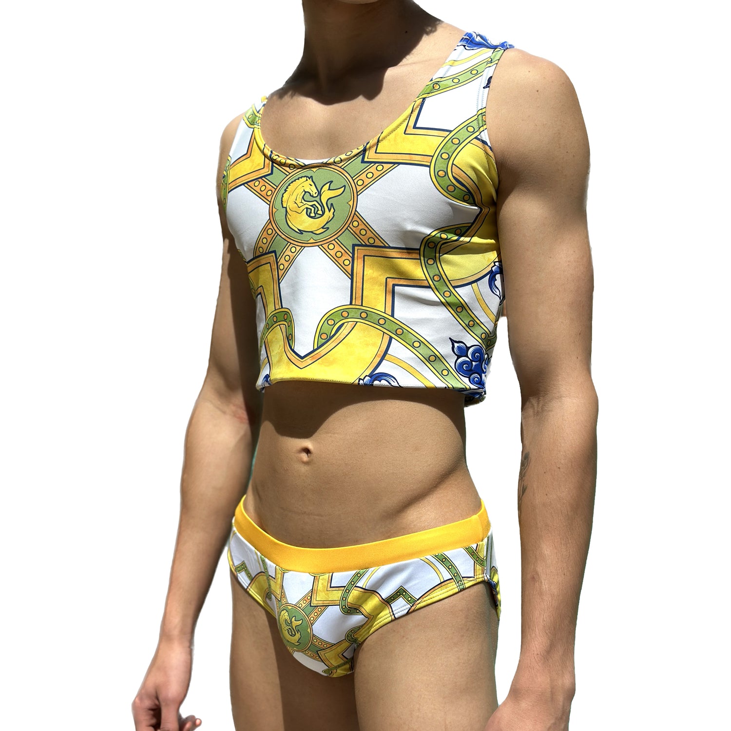 Arc Swim Men's Outfit Collection