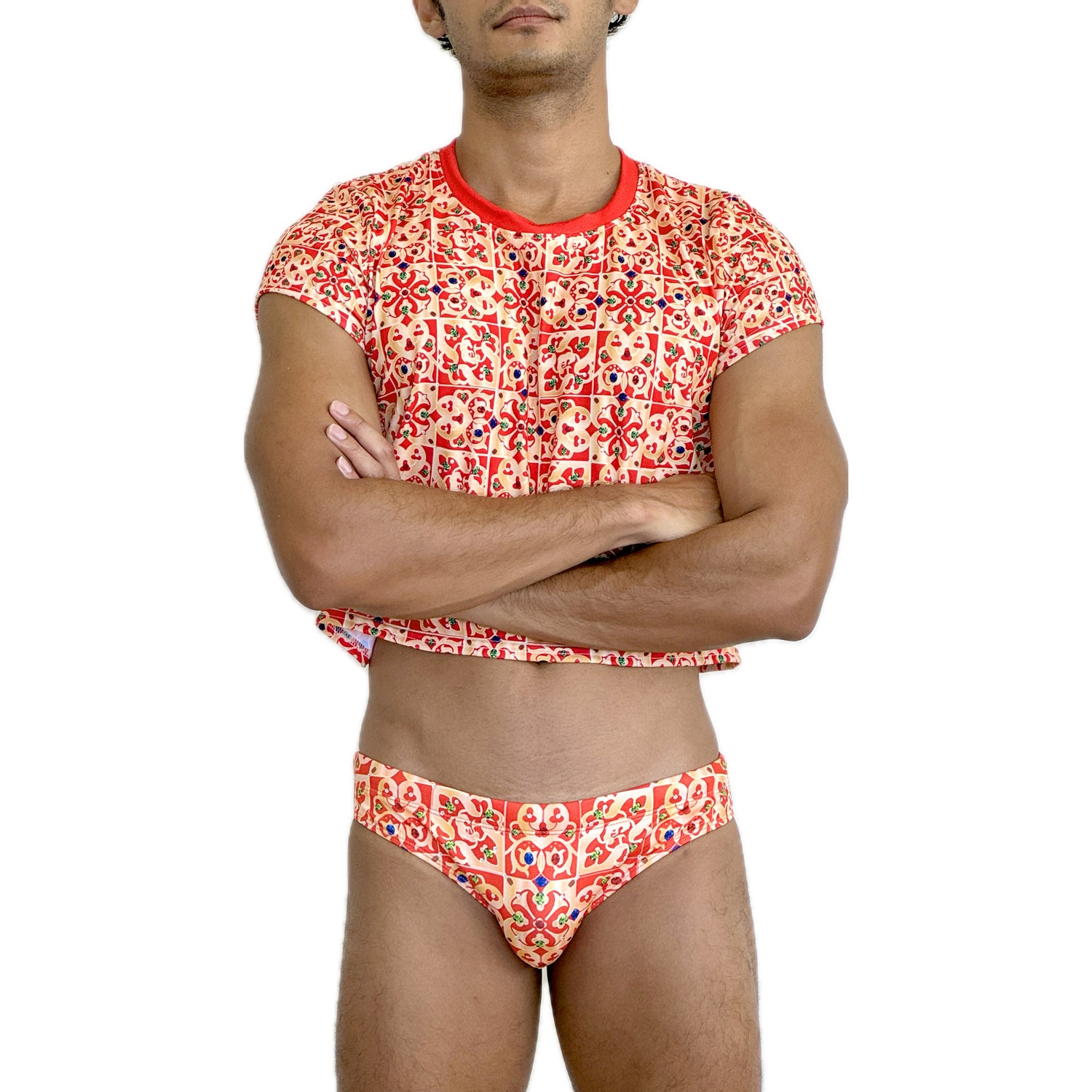 Constantinople Men's Swim Outfit Collection