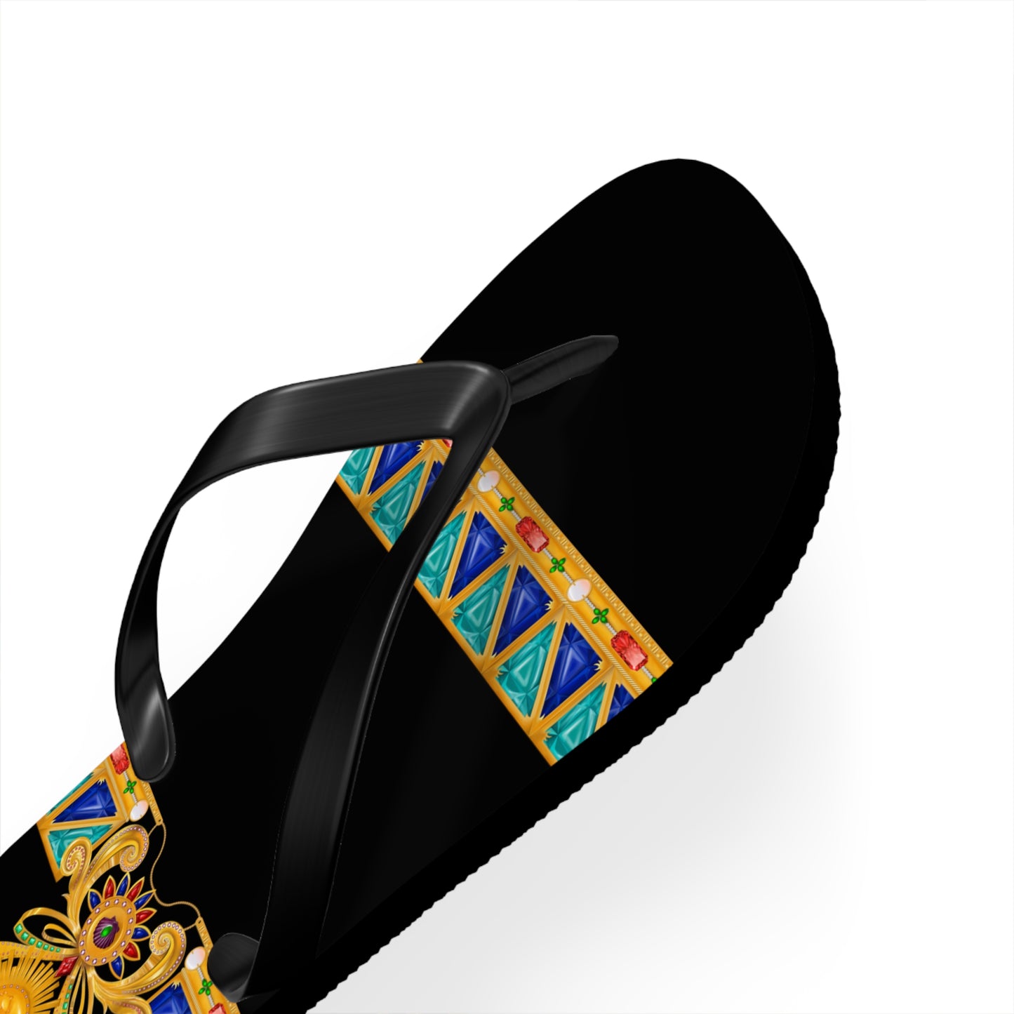 Bejewelled Flip-Flops