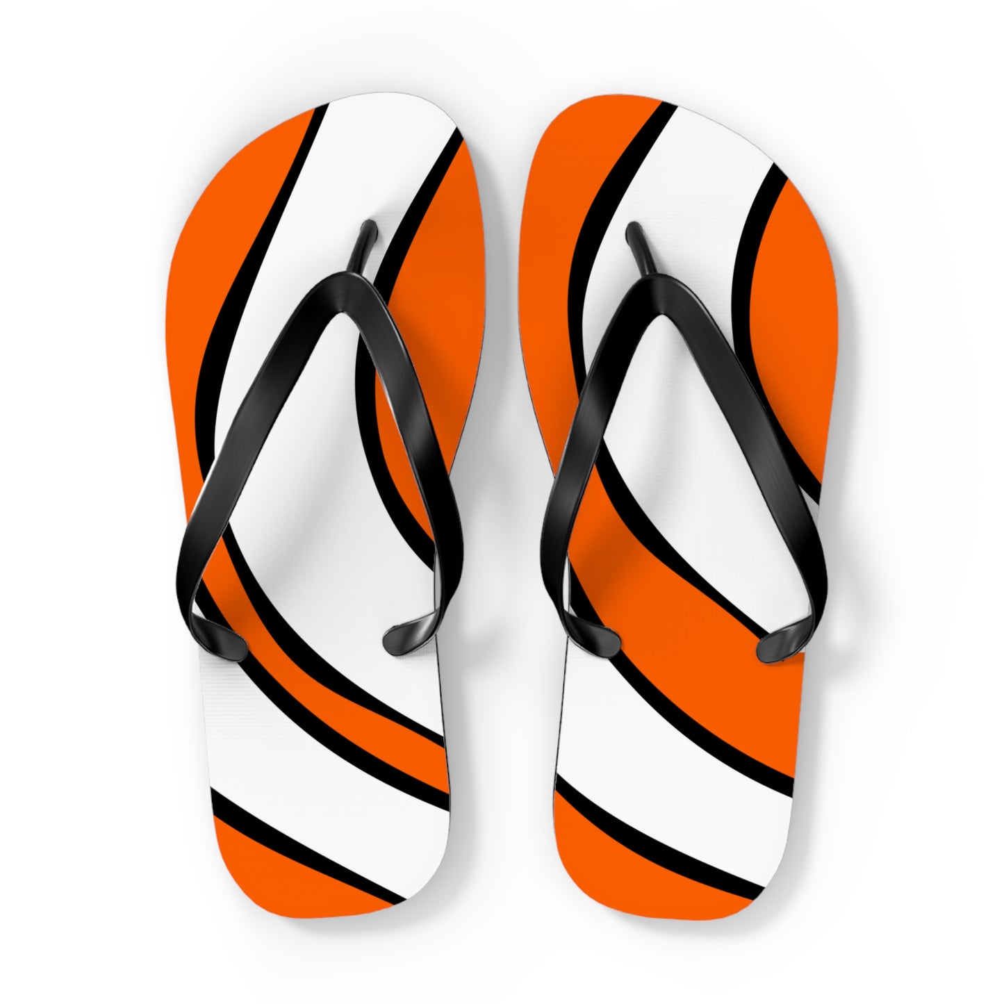 Clownfish Flip-Flops