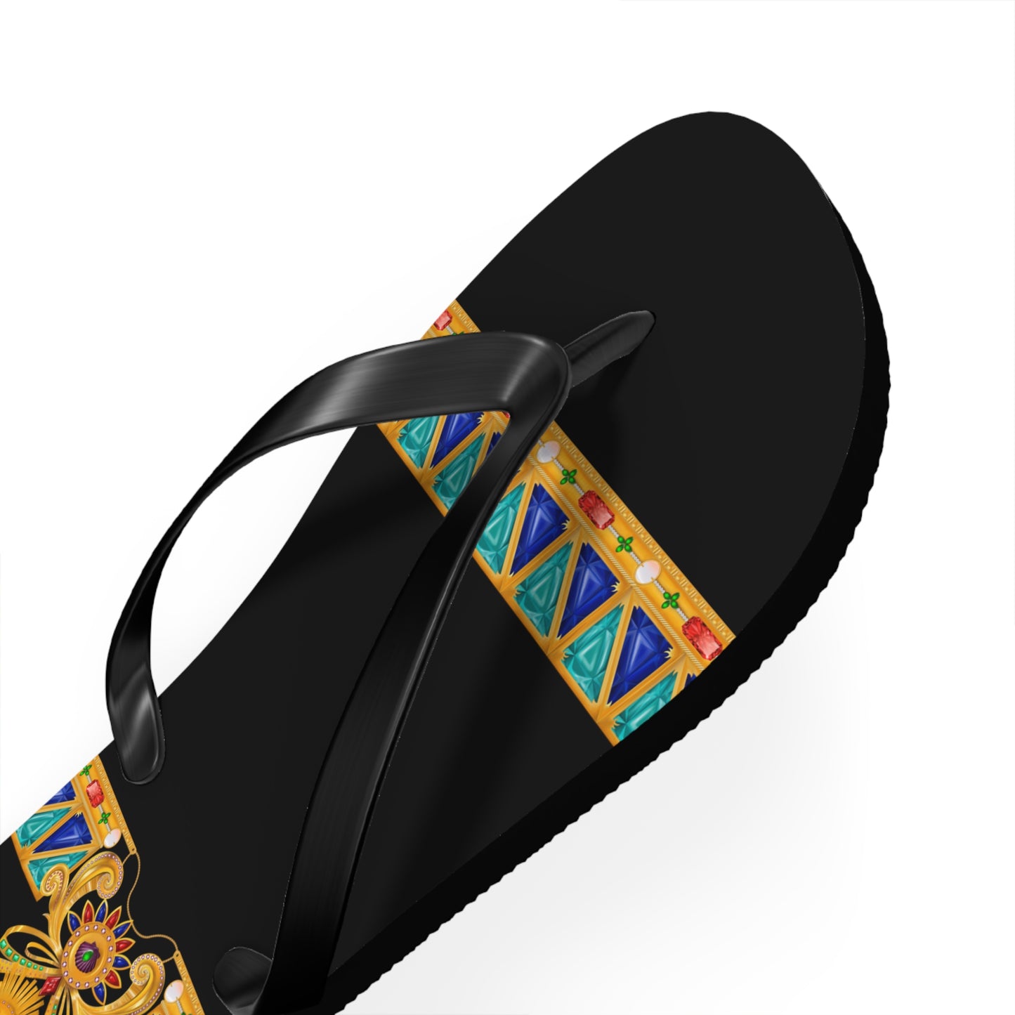 Bejewelled Flip-Flops
