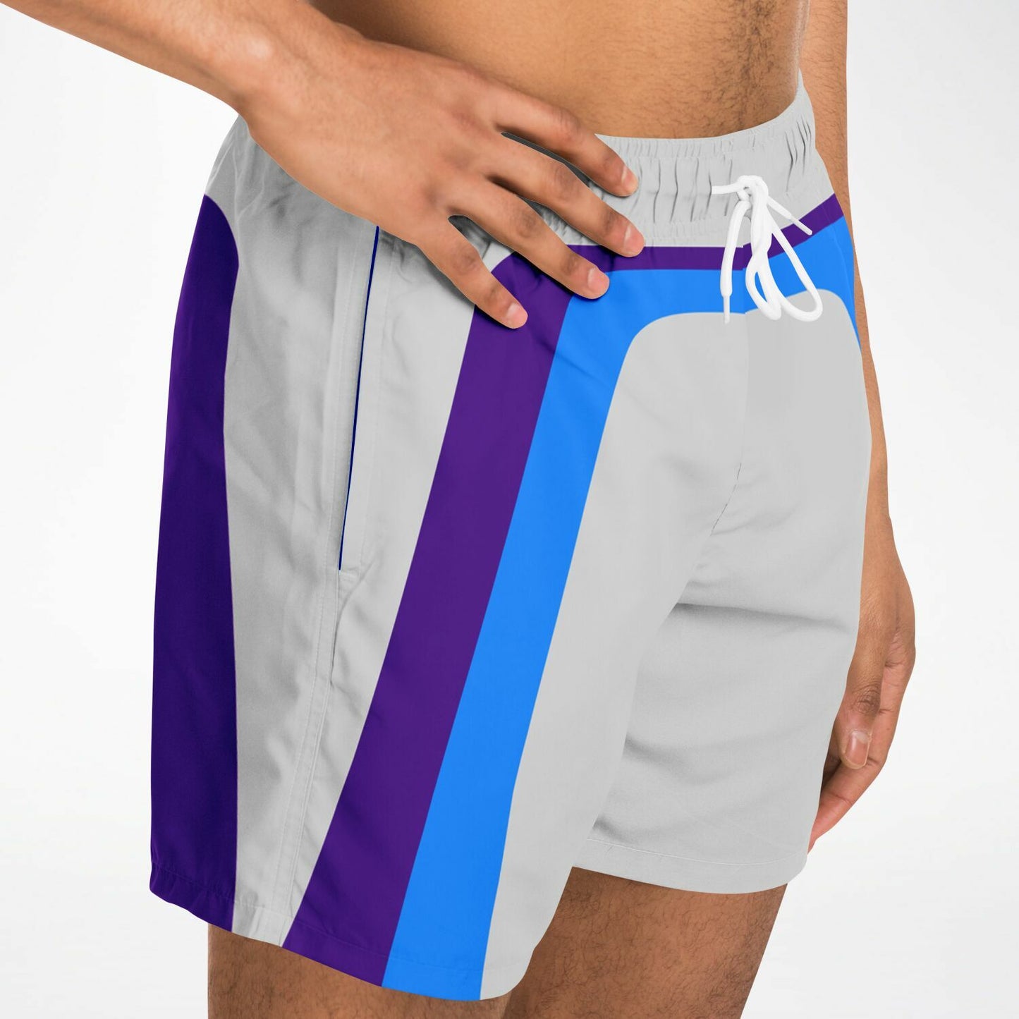 Swim Shorts inspired by the swimsuit worn by Captain Picard when visiting Risa.