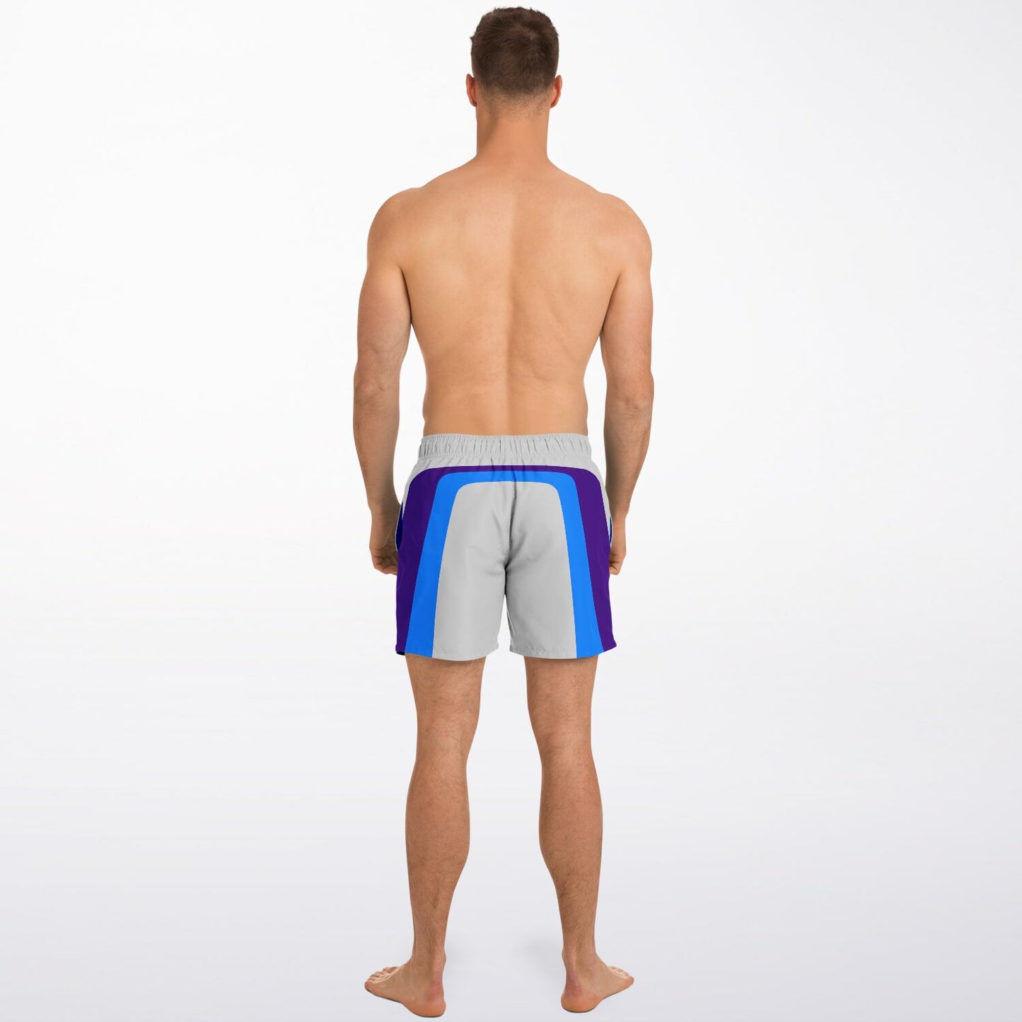 Swim Shorts inspired by the swimsuit worn by Captain Picard when visiting Risa.