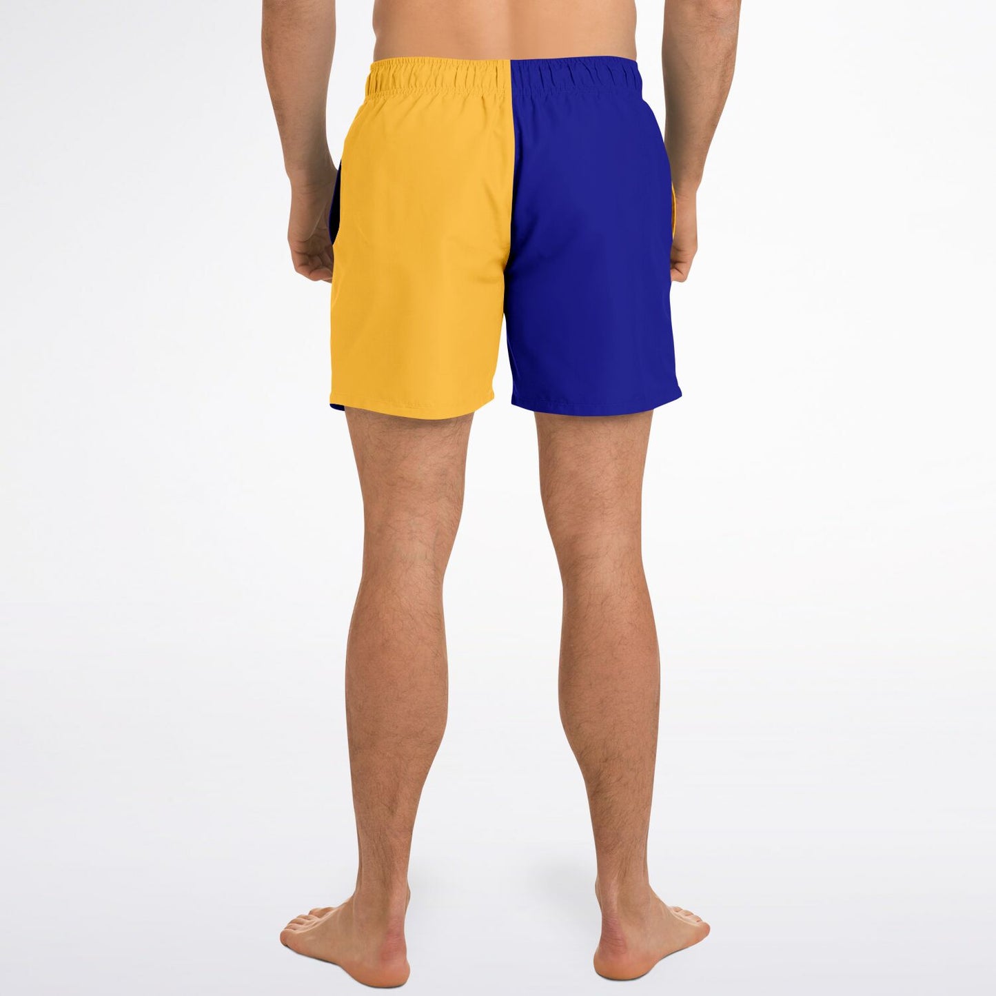 Signals Nautical Inspired Men's Swim Shorts - KILO