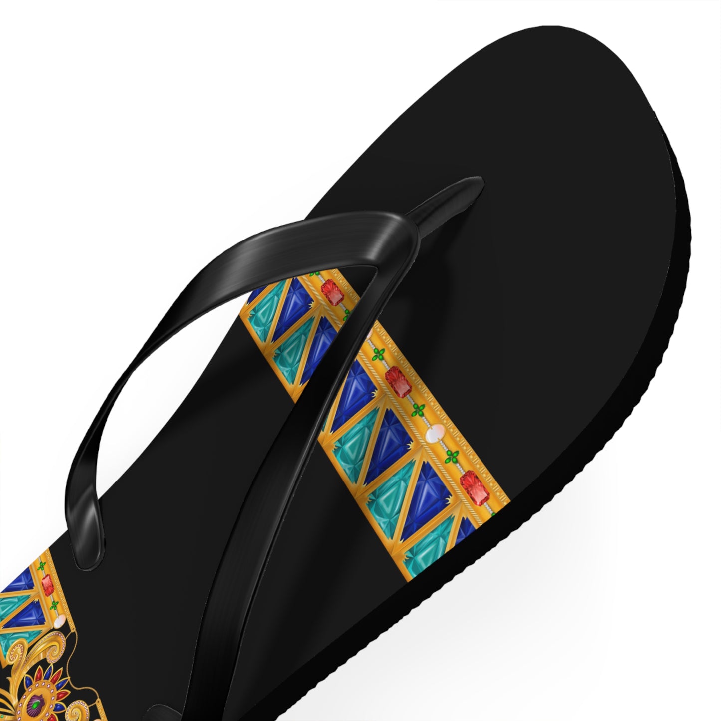 Bejewelled Flip-Flops