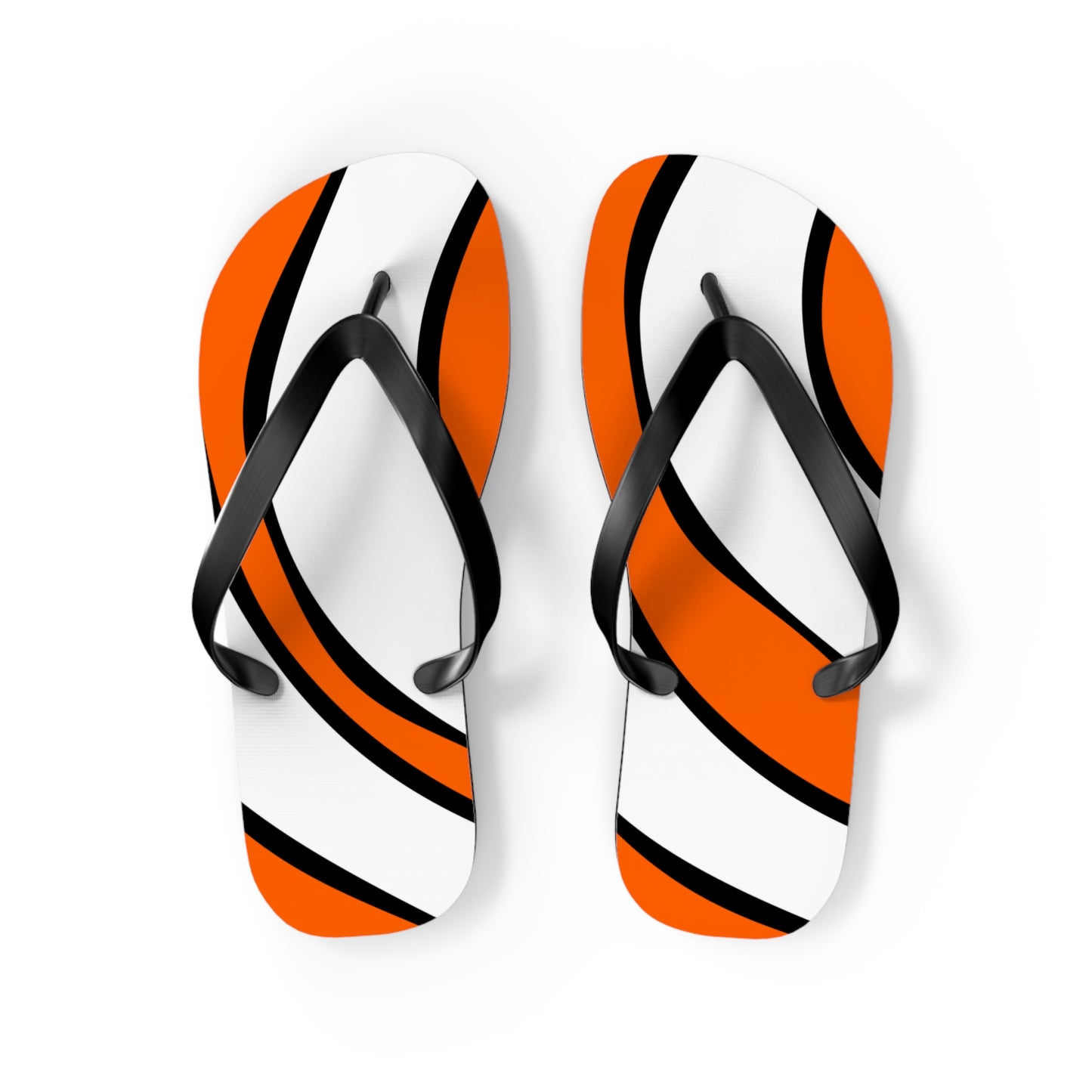 Clownfish Flip-Flops