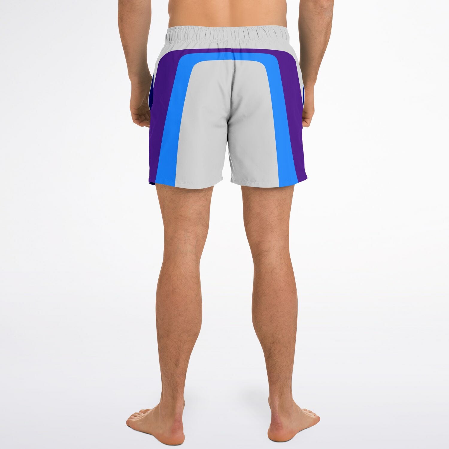 Swim Shorts inspired by the swimsuit worn by Captain Picard when visiting Risa.