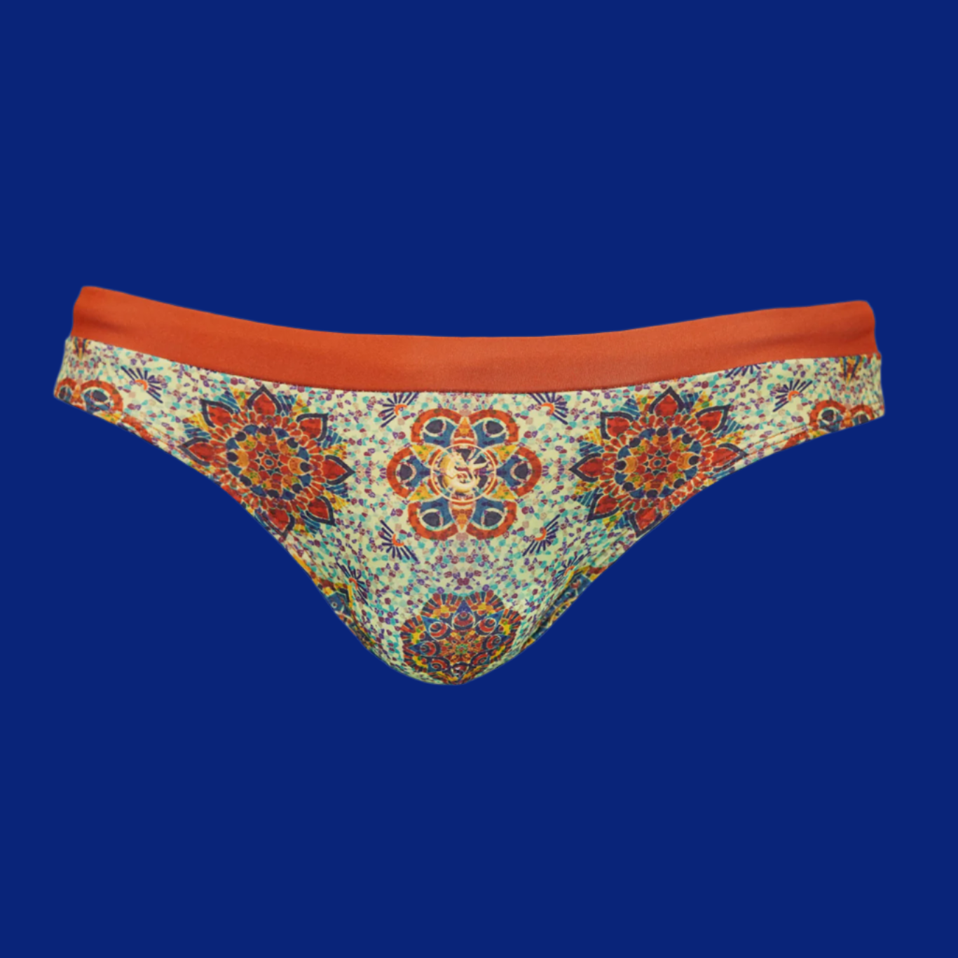 Mosaic Men's Swim Briefs