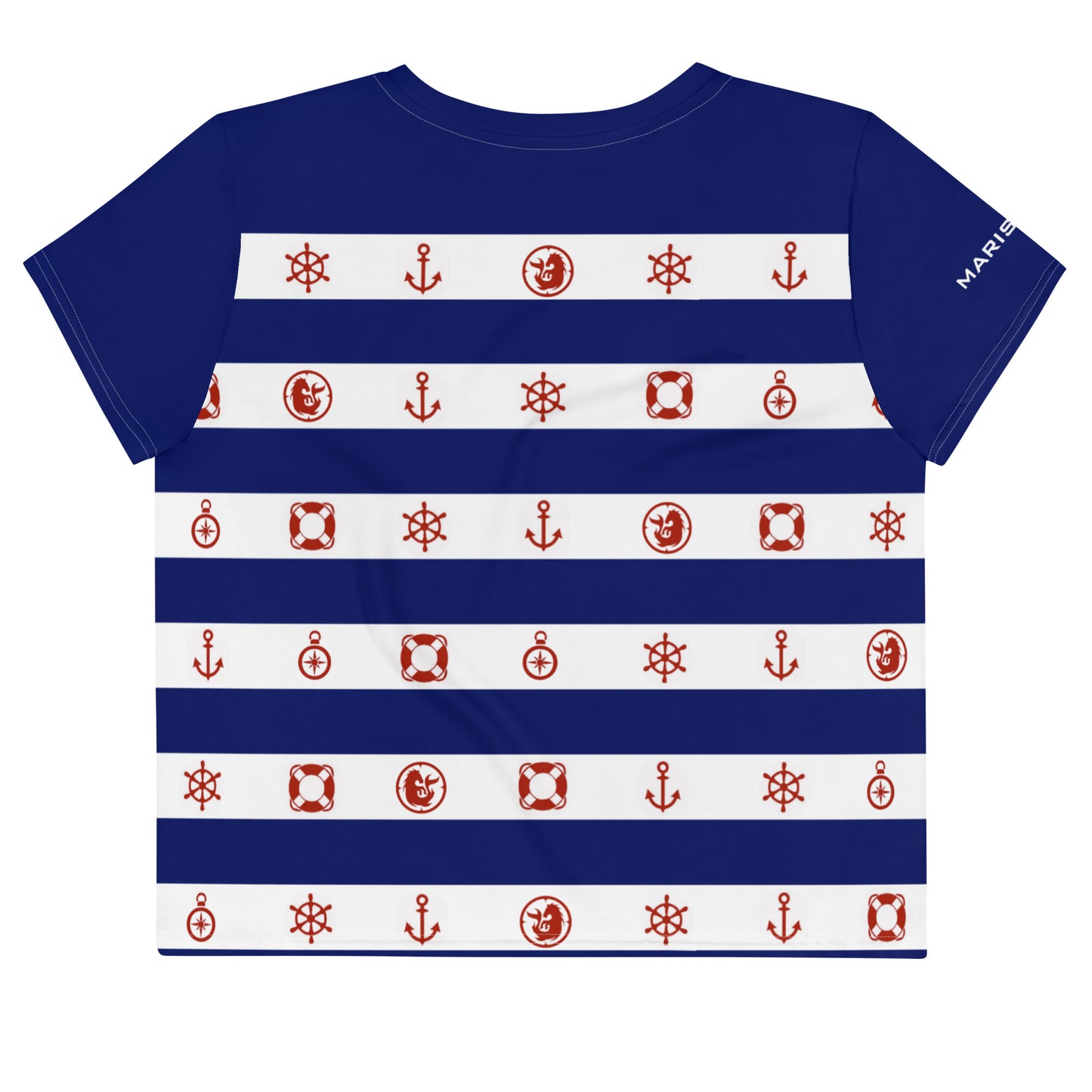 Nautical Men's Tee Shirt