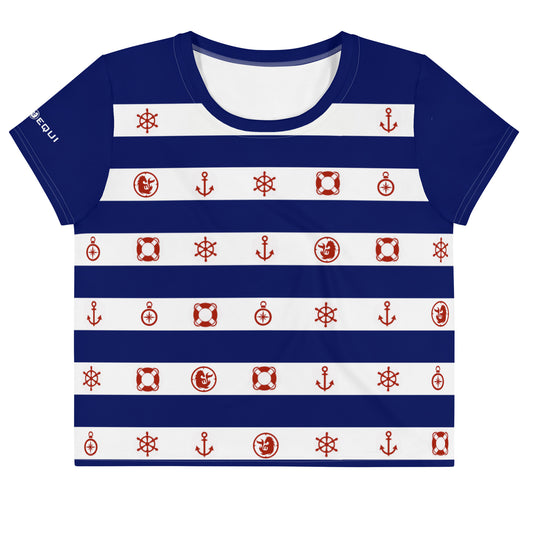 Nautical Men's Tee Shirt