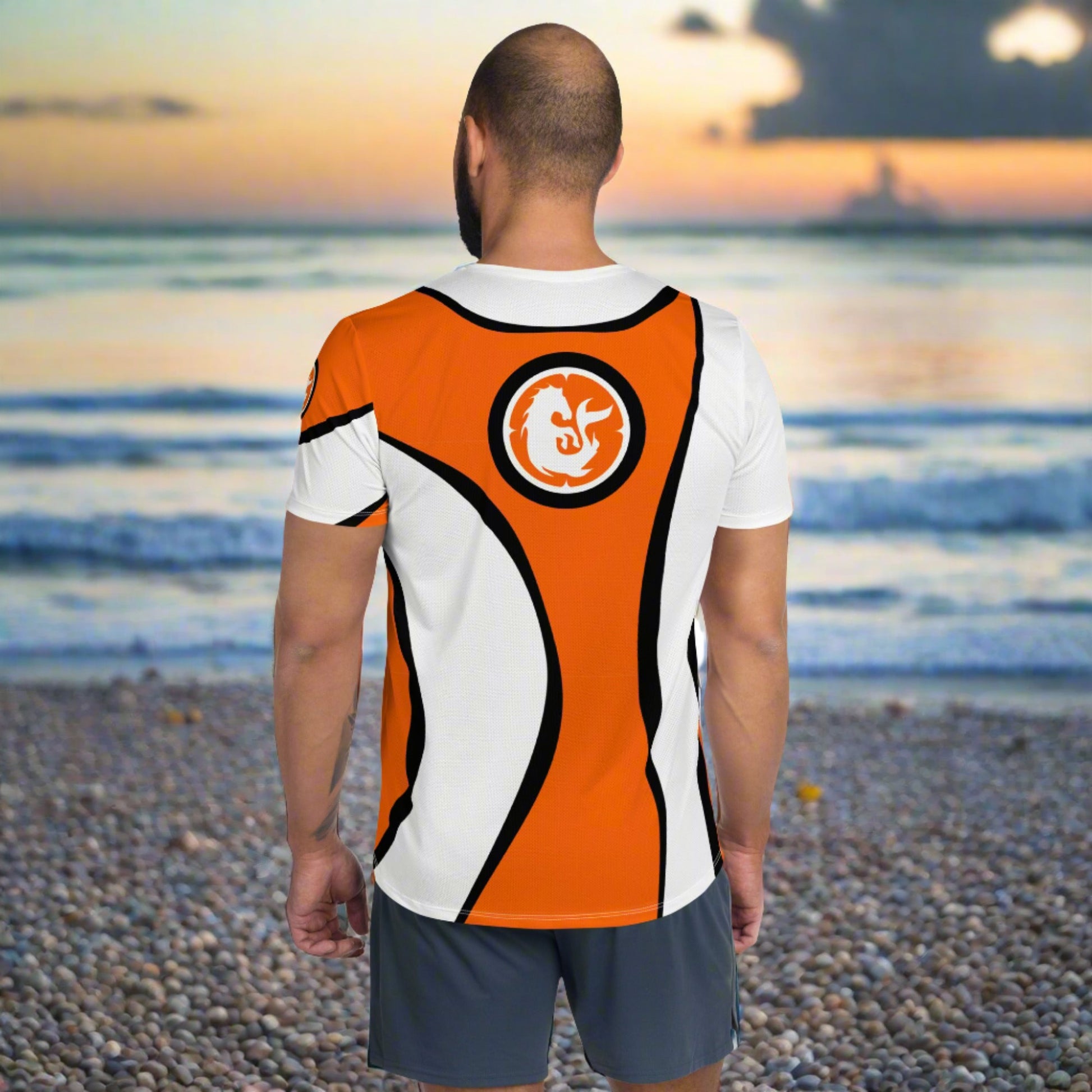 Our Clownfish Sport Shirt for Men