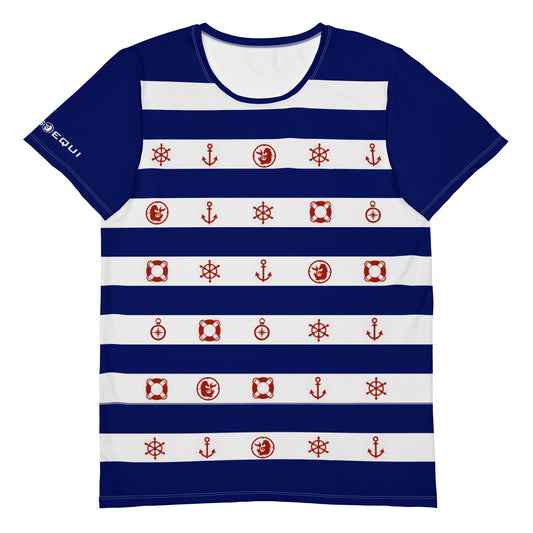 Nautical Men's Sport Shirt