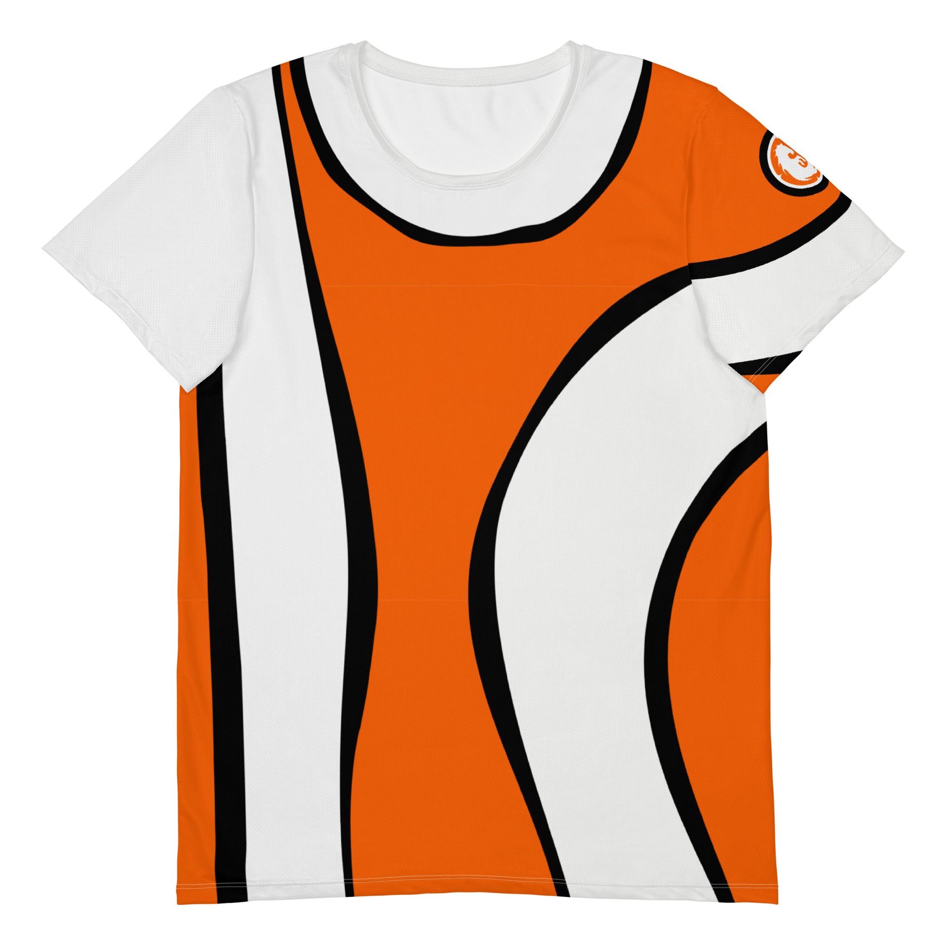 Our Clownfish Sport Shirt for Men