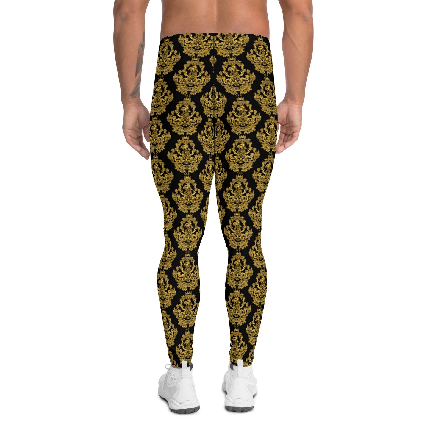 Baroque Men's Leggings