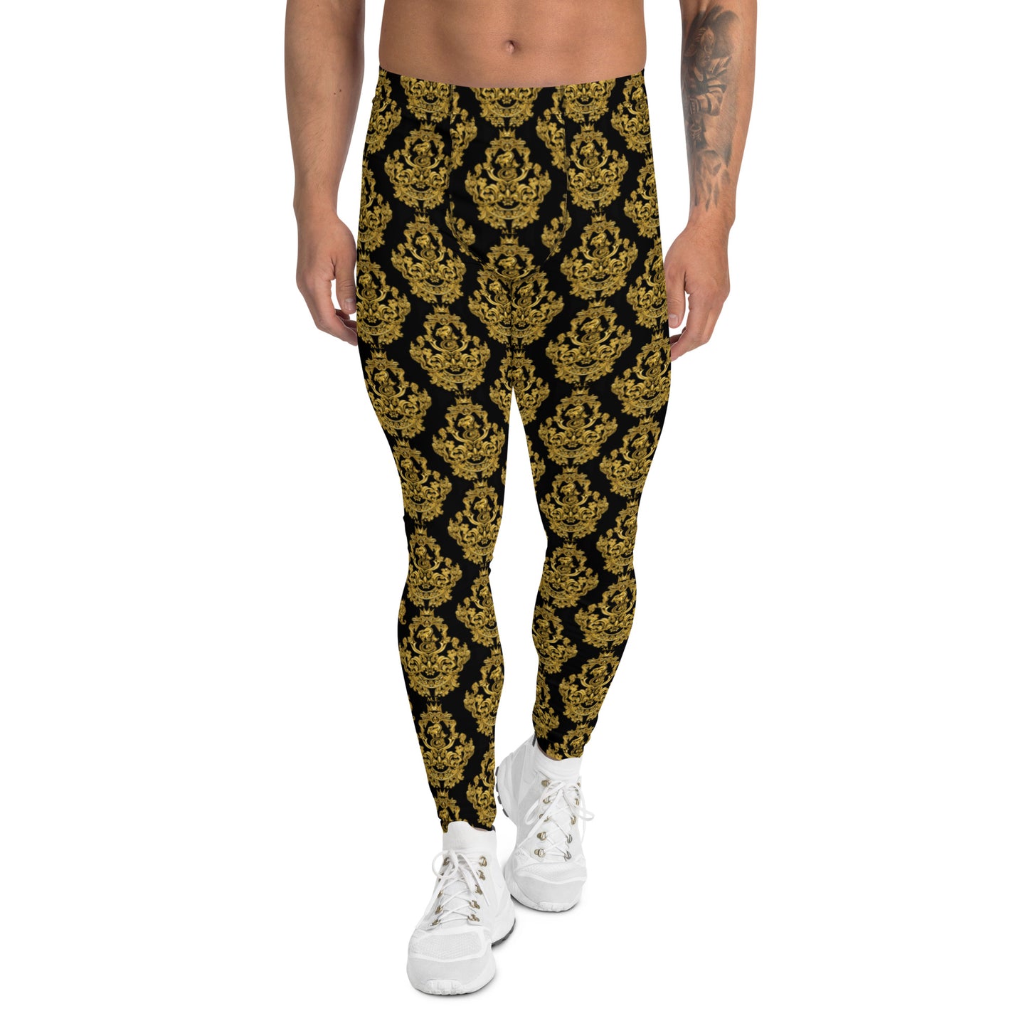 Baroque Men's Leggings