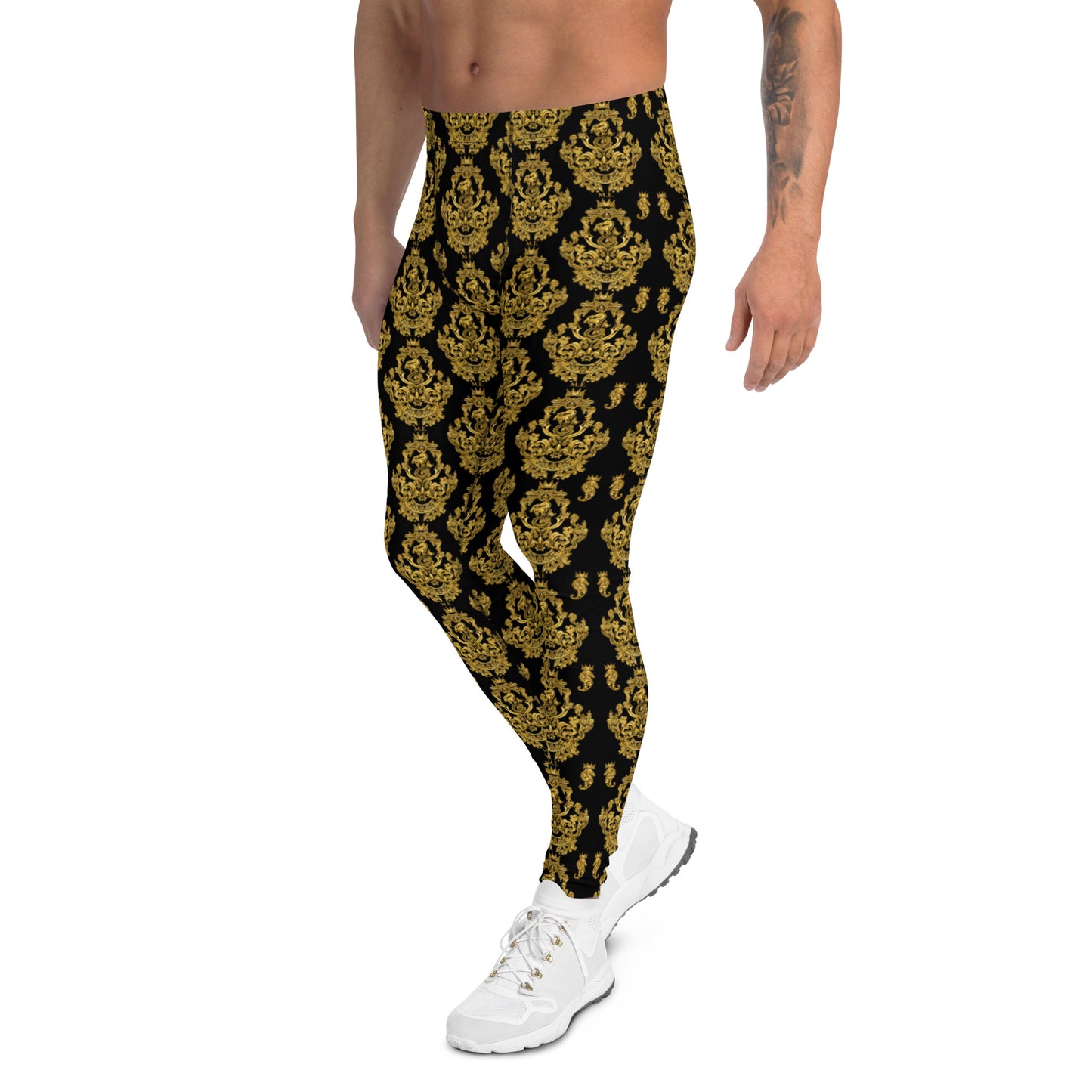 Baroque Men's Leggings