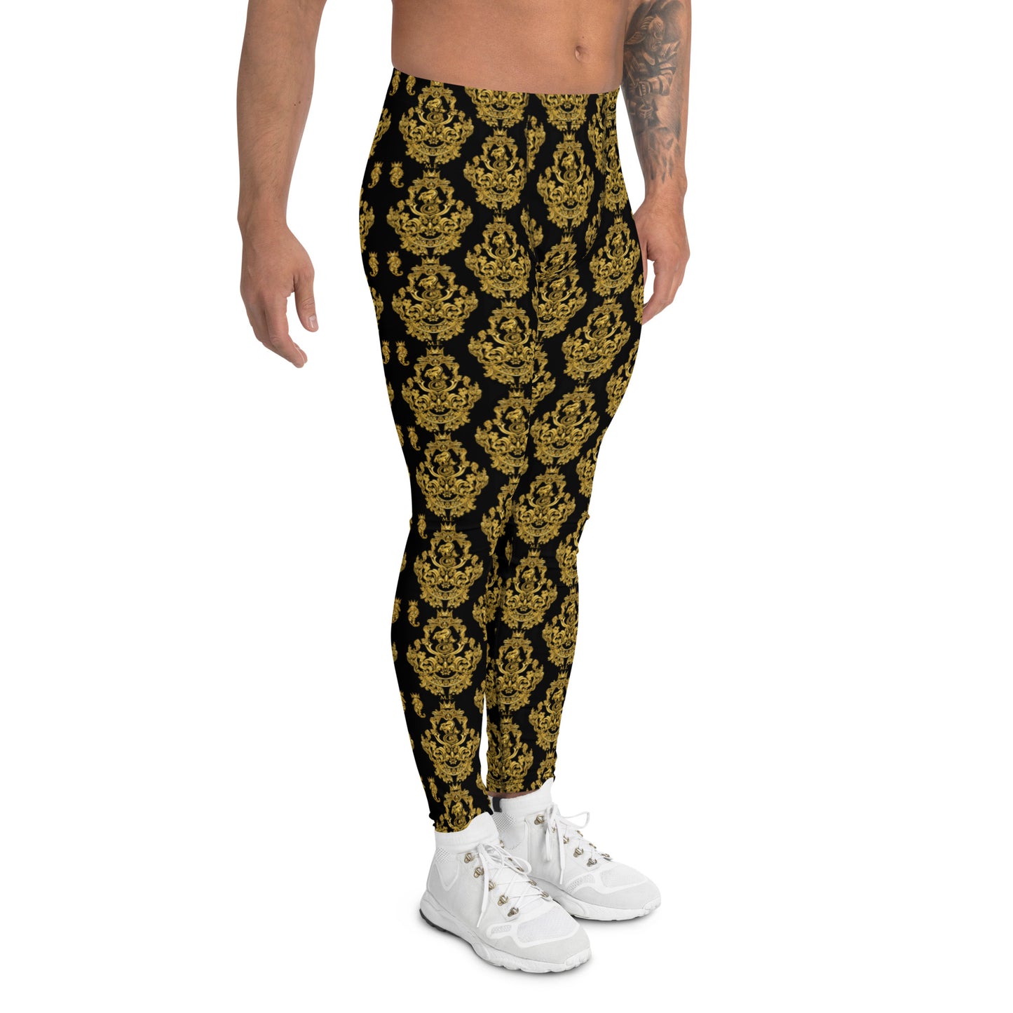 Baroque Men's Leggings