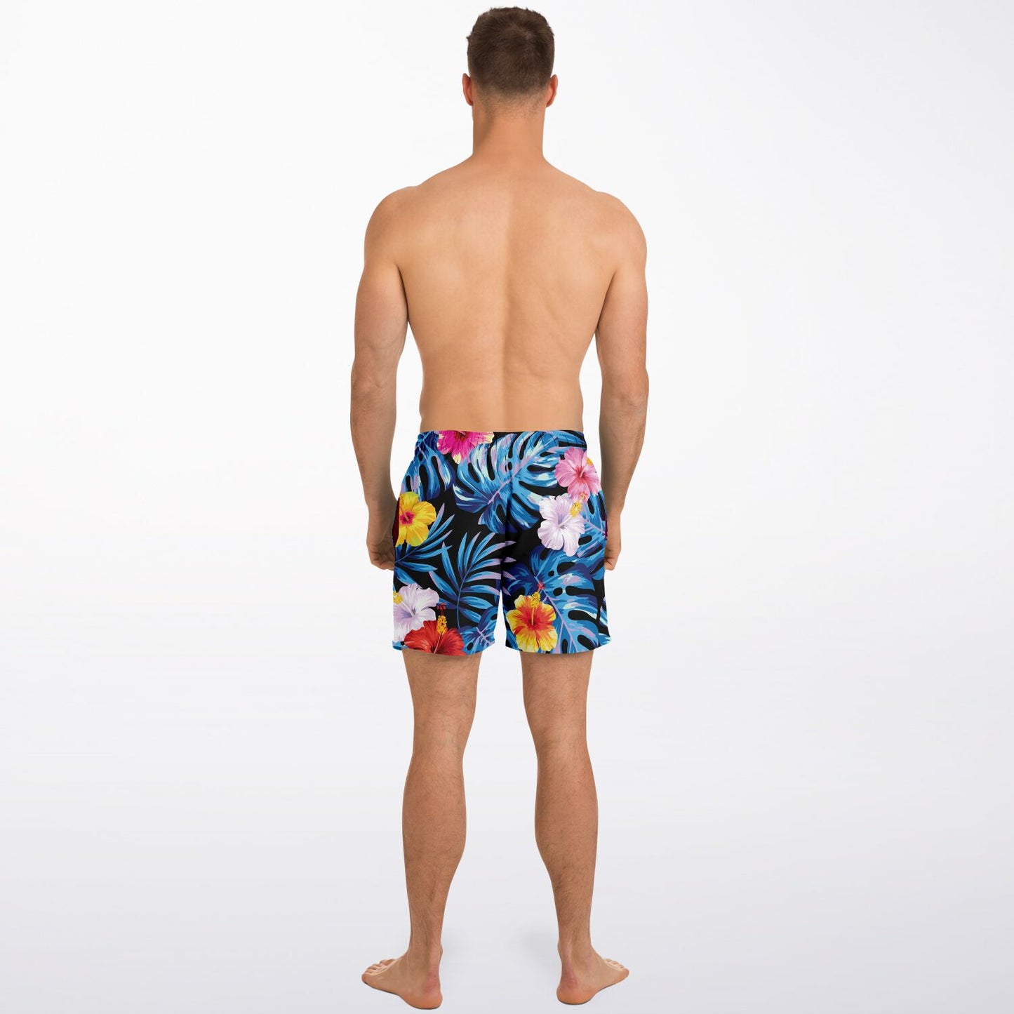 Hawaiian Men's Swim Shorts